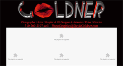 Desktop Screenshot of davidgoldner.com